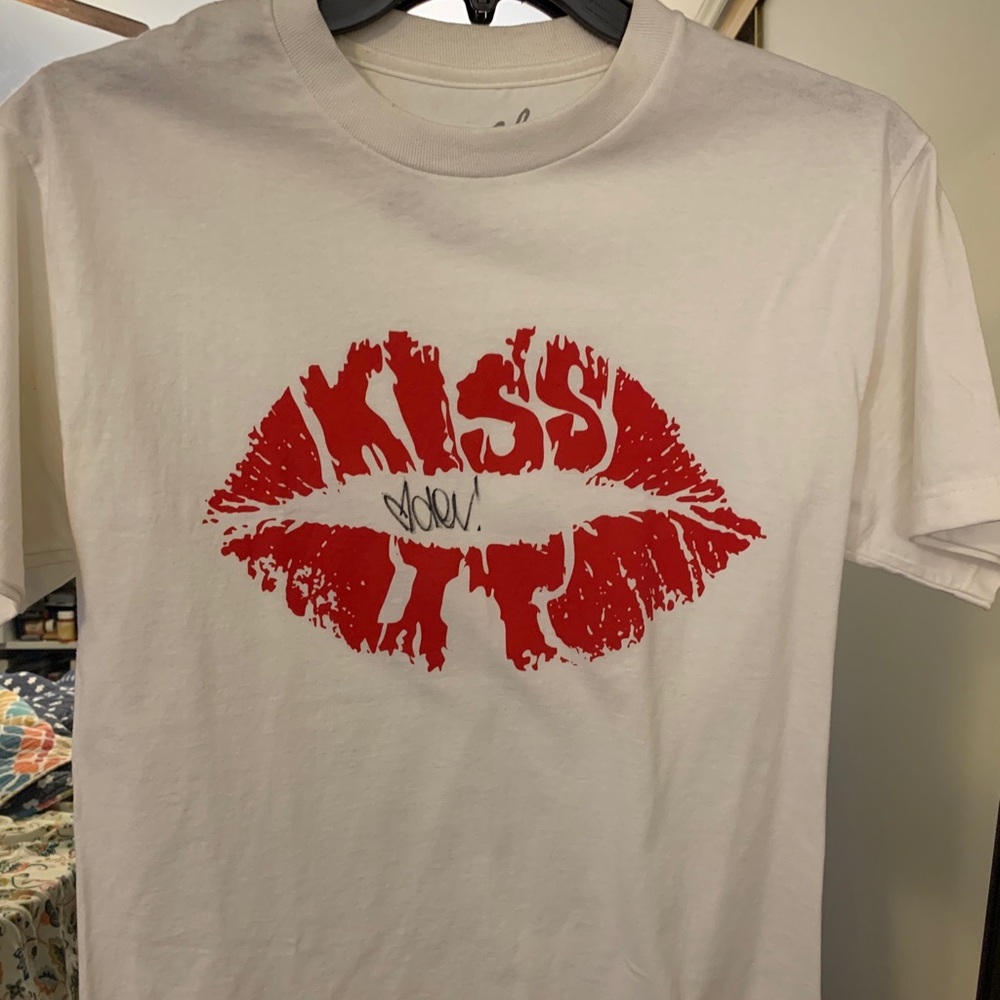 Signed Dev! Band tee